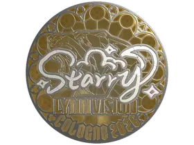Cologne 2026Starry (Foil)