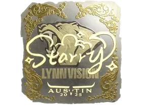 Austin 2025Starry (Gold)