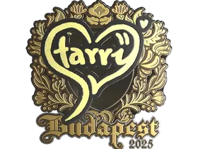Budapest 2025Starry (Gold)
