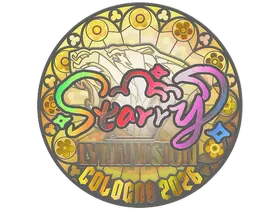 Cologne 2026Starry (Holo)