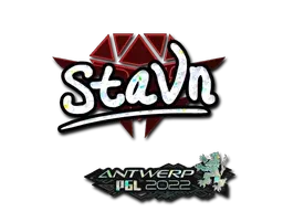 Antwerp 2022stavn (Glitter)