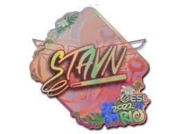 Rio 2022stavn (Holo)