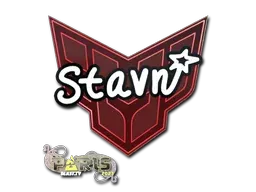 Paris 2023stavn