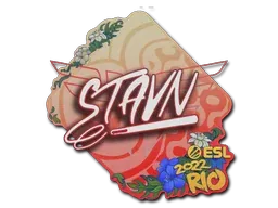 Rio 2022stavn