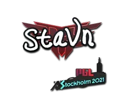 Stockholm 2021stavn