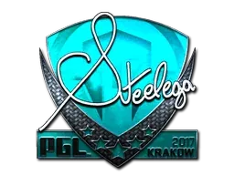 Krakow 2017steel (Foil)