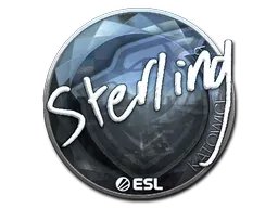 Katowice 2019sterling (Foil)