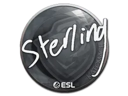 Katowice 2019sterling
