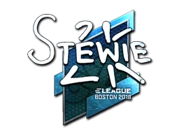 Boston 2018Stewie2K (Foil)