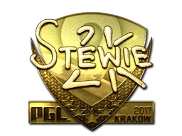 Krakow 2017Stewie2K (Gold)