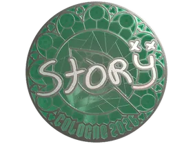Cologne 2026story (Foil)