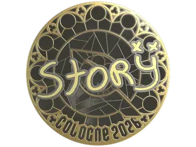 Cologne 2026story (Gold)