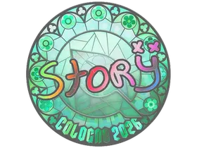 Cologne 2026story (Holo)