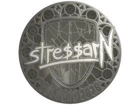 Cologne 2026stressarN (Foil)