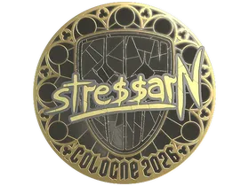 Cologne 2026stressarN (Gold)