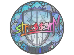 Cologne 2026stressarN (Holo)