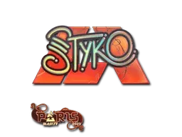 Paris 2023STYKO (Holo)