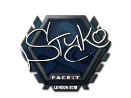 London 2018STYKO
