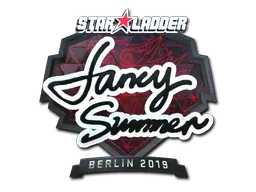 Berlin 2019Summer (Foil)