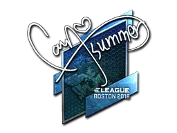 Boston 2018Summer (Foil)