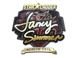 Berlin 2019Summer (Gold)