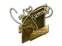 Boston 2018Summer (Gold)