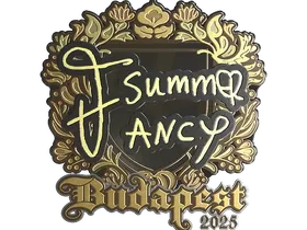 Budapest 2025Summer (Gold)