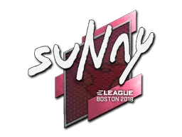 Boston 2018suNny