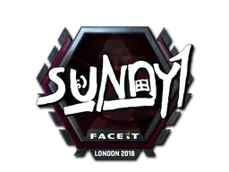 London 2018suNny (Foil)