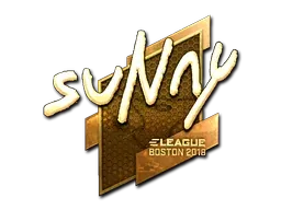 Boston 2018suNny (Gold)