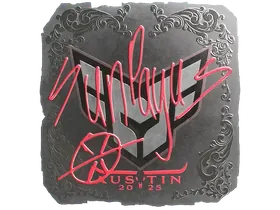 Austin 2025SunPayus (Foil)