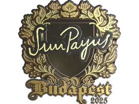 Budapest 2025SunPayus (Gold)