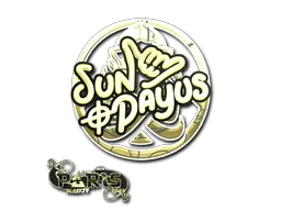 Paris 2023SunPayus (Gold)