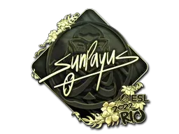 Rio 2022SunPayus (Gold)