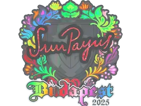 Budapest 2025SunPayus (Holo)