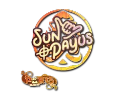 Paris 2023SunPayus (Holo)