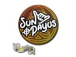 Paris 2023SunPayus