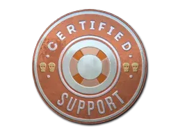 StickerSupport (Foil)