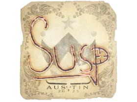 Austin 2025susp