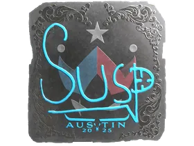 Austin 2025susp (Foil)