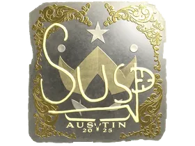 Austin 2025susp (Gold)