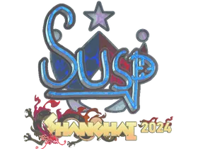 Shanghai 2024susp (Holo)