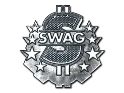 StickerSwag (Foil)