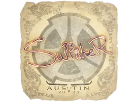 Austin 2025Swisher
