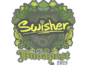 Budapest 2025Swisher