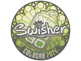 Cologne 2026Swisher