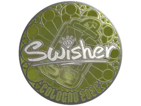 Cologne 2026Swisher (Foil)