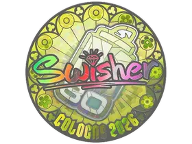 Cologne 2026Swisher (Holo)
