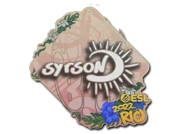 Rio 2022syrsoN