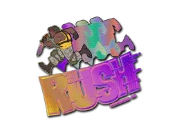StickerT Rush (Holo)